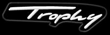 Triumph Trophy SE 900 1200 toppa iron-on patch