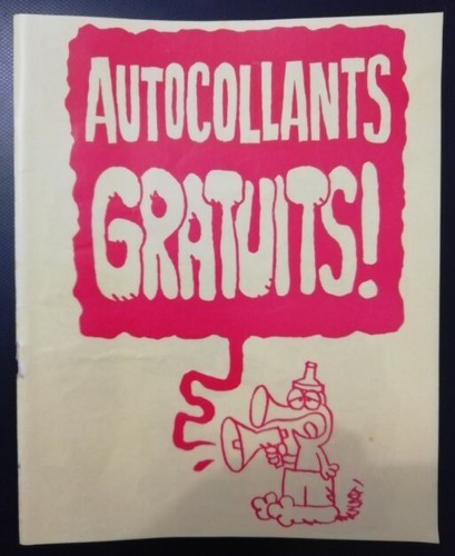 Plunk autocollants - plunk,