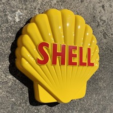 Shell clam led moulded light - led,