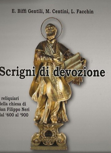 Scrigni devozione reliquiari - scrigni,