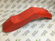 05601171 PARAFANGO POSTERIORE PLASTICA FIFTY TOP HF ROSSO SM (LEGGI)