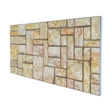 RETAIL BOX da 10 pannelli (5 MQ) SATURNIA Stone - Pannello finta Pietra in EPS