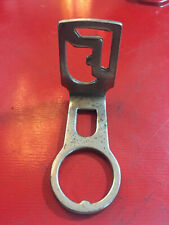 porta fanale d'epoca  bicicletta freno a  bacchetta forcignano'