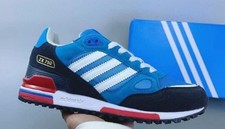 Adidas zx 750 blu azzurre