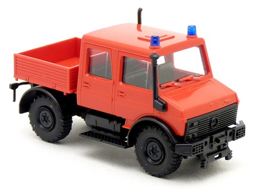 Roco 1495 unimog u - mb,
