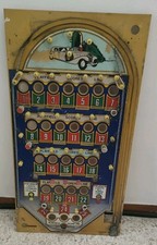 Pannello Flipper Bingo  Anni 80 Dimensioni 97 x 50 Vintage