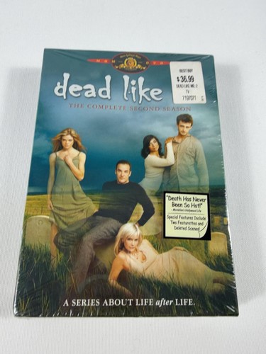 Vintage dead like complete - dead, me