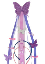 Porta Cerchietti E Mollette