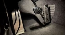 Pedaliera sport bmw serie 1 - m,
