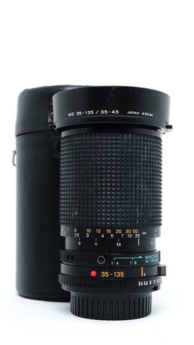 Minolta 135 5 - minolta, md