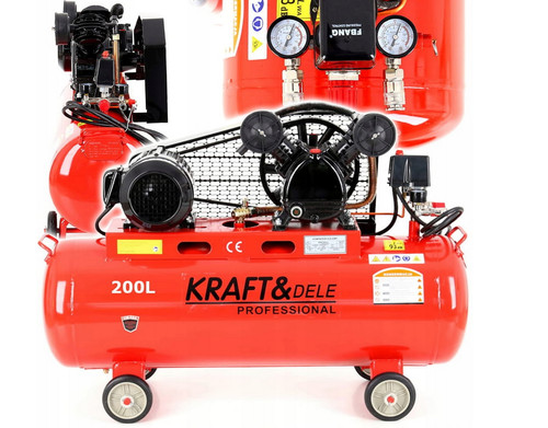 Kraftdele compressore aria - ad,