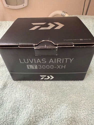 Daiwa luvias airity - 21,