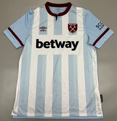 Maglia maglia calcio away