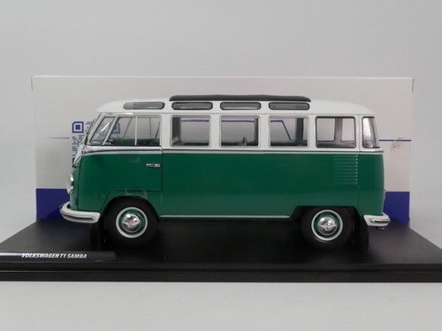 Solido volkswagen samba - solido,