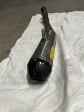 Scarico Moto Kawasaki Z 750 Anno 2012