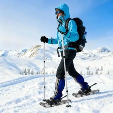 Racchette da neve 3 in 1 con