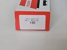 Collezionismo Treni Carro