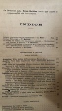 RIVISTA MARITTIMA MARZO 1896 ANNO XXI FASCICOLO III