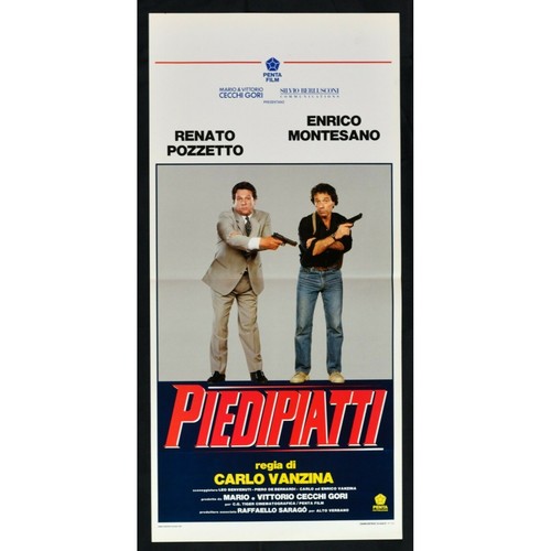 Locandina piedipiatti - locandina,