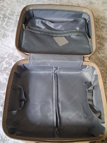 Leone beautycase rigido da - rigido,