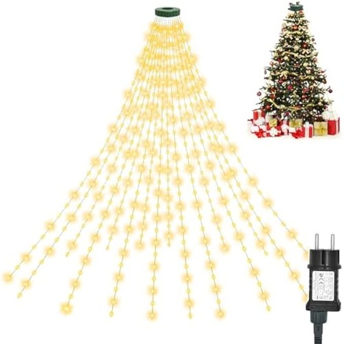Agotd luci albero - luci, natale