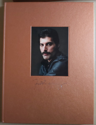 Freddie mercury - freddie, (queen)