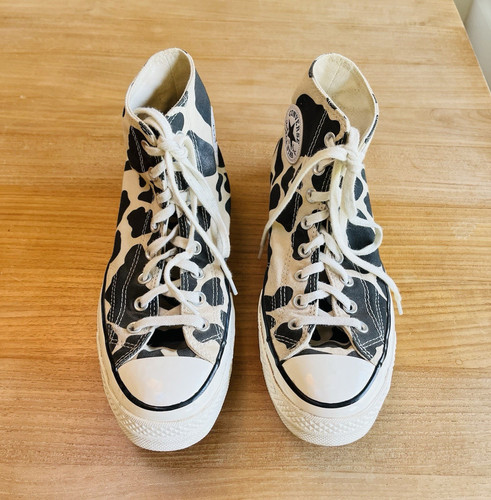Converse all star alte stampa - star,