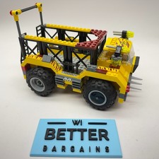 LEGO Dino Triceratops Trapper