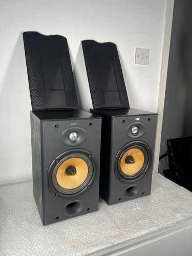 Bowers wilkins w - &, b&w
