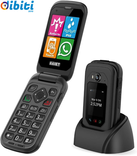 Telefono anziani audio - anziani,
