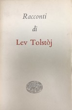 Racconti lev tolstoj - di, tolstoj-“i