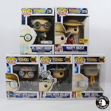 Funko Pop! Lotto film Marty