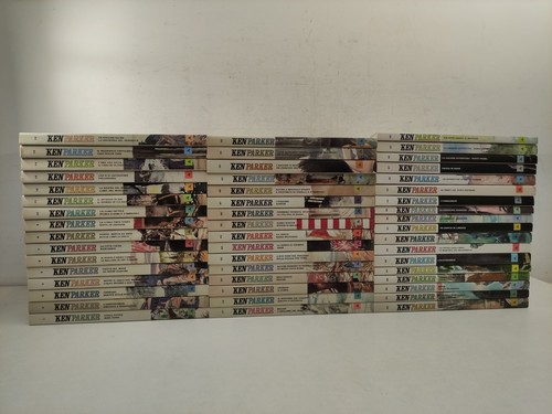 Ken parker mondadori - parker, comics