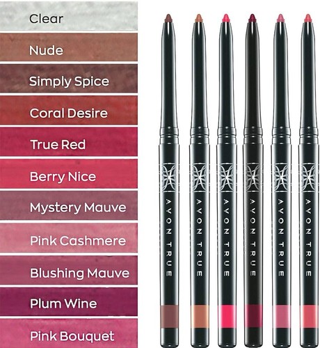 Avon matita labbra - avon,