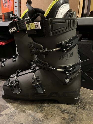 Head raptor 130 140 ltd - 130/140, size