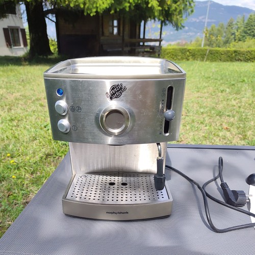 Morphy richards bar pump - ,