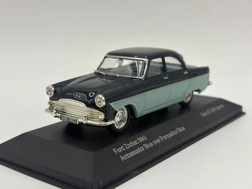 1960 ford zodiac mk2 - mk2,