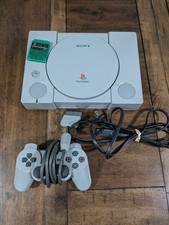 Sony PlayStation 1 PS1 Console