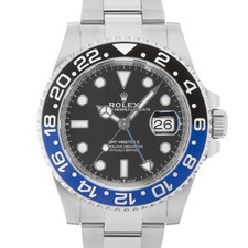ROLEX GMT Master II 126710BLNR