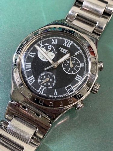 Swatch 2002 usato 5516 - swatch,