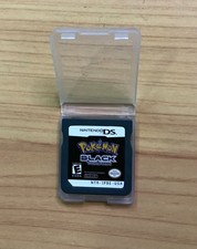 Pokemon Cartuccia Gioco Nera