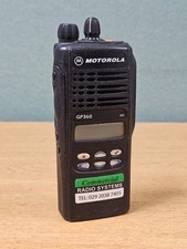 Radio portatile Motorola GP360