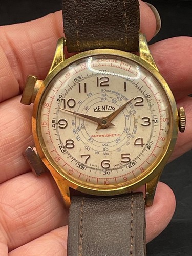 Orologio uomo mentor - orologio,