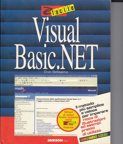 Visual basic net - -, [jackson