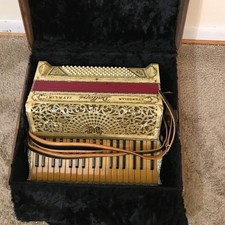 Vintage Stradella Dallape