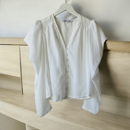 Zara puffy manica lunga - puffy,