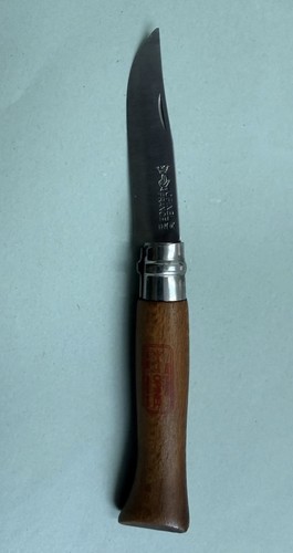 Coltello opinel acciaio - n,