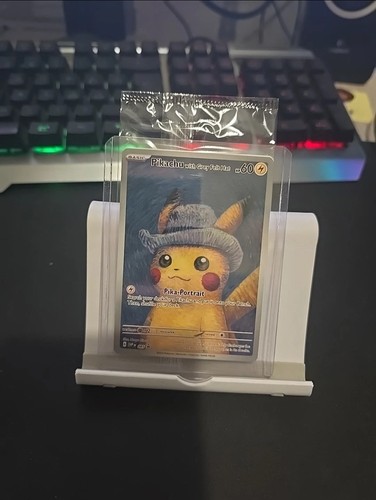 Pokemon pikachu van - pikachu,