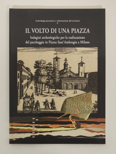 Volto una piazza - volto,