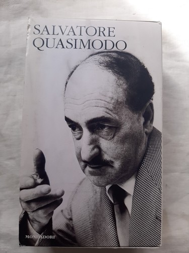 Salvatore quasimodo vol 2 i - quasimodo,